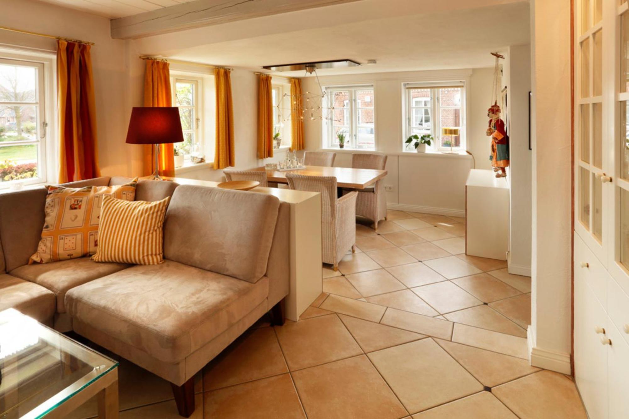 Wattwanderer Villa Oldsum ภายนอก รูปภาพ