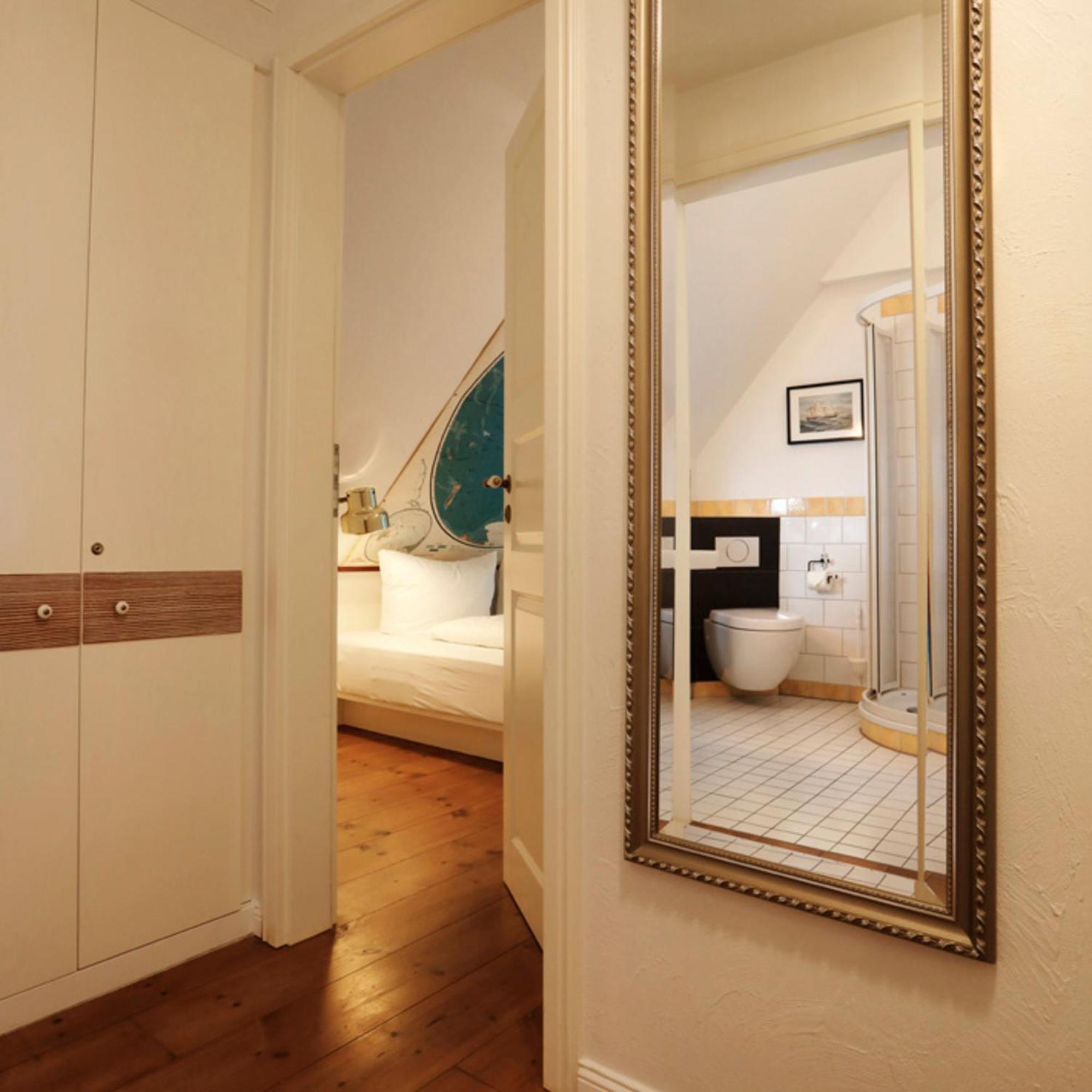 Wattwanderer Villa Oldsum ภายนอก รูปภาพ