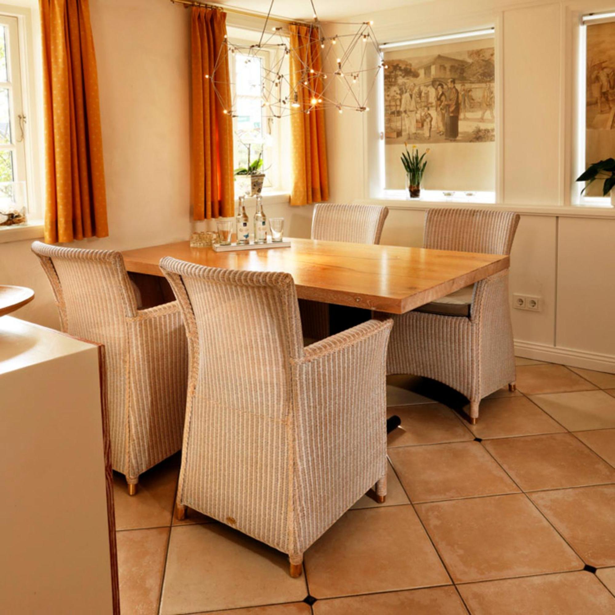 Wattwanderer Villa Oldsum ภายนอก รูปภาพ