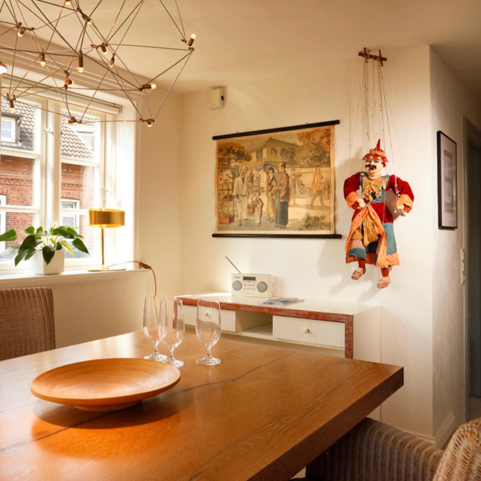Wattwanderer Villa Oldsum ภายนอก รูปภาพ